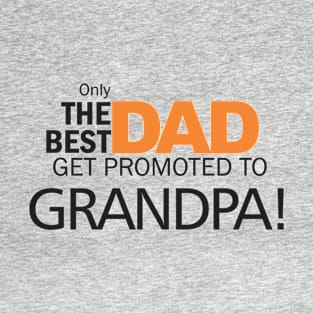 Best Dad T-Shirt